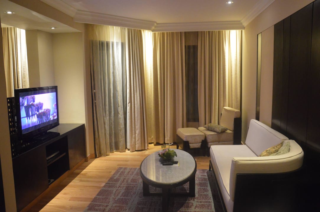 Premium Zimmer Wohnbereich The Westin Resort Nusa Dua, Bali