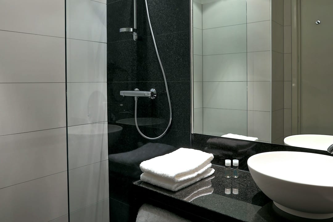 Zimmer Motel One Prague-Florentinum