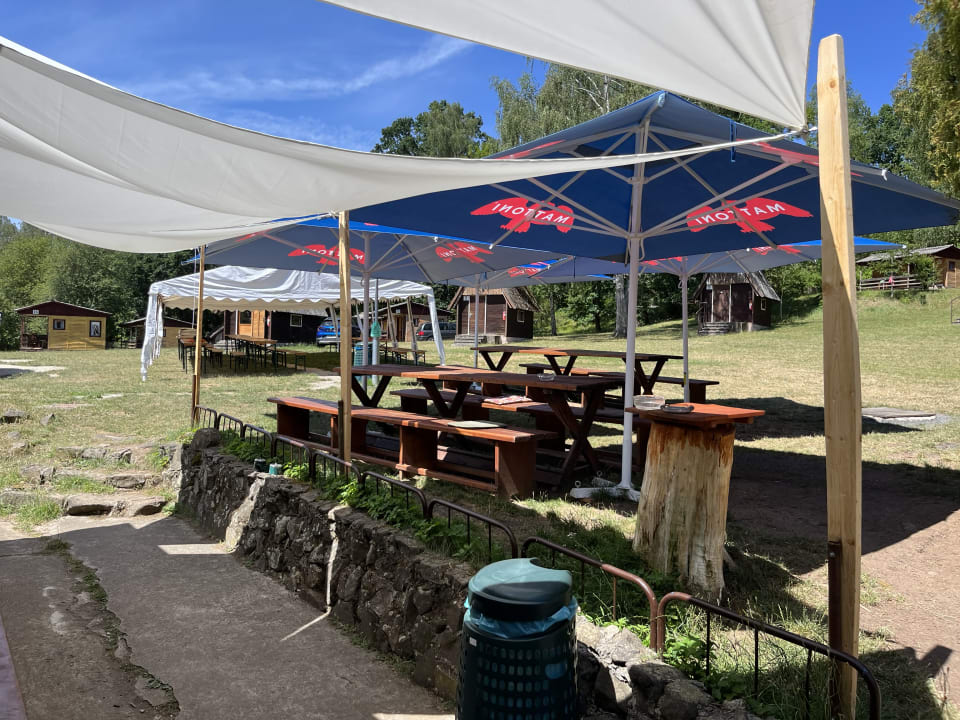 Gastro Areál Ontario Kyselka