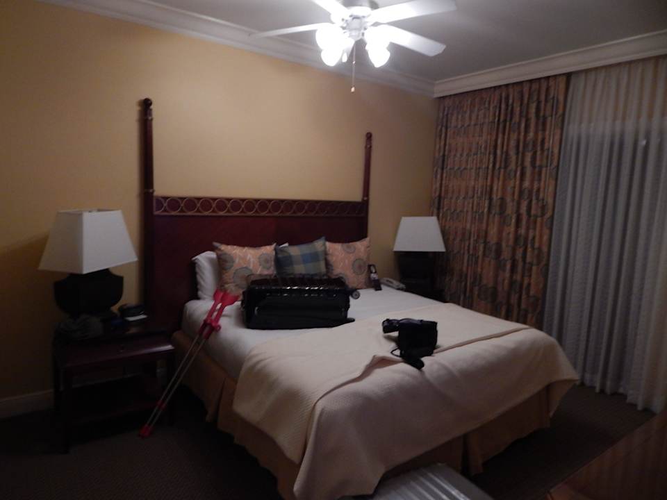 Gr. Schlafzimmer Hotel Omni Orlando Resort at Championsgate