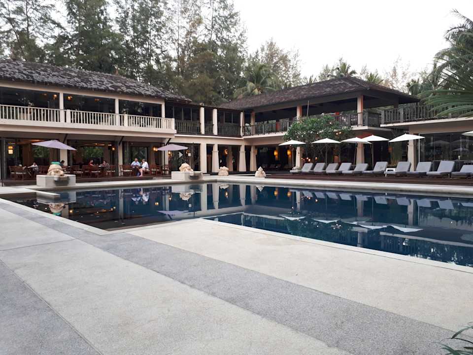 Pool The Grand Southsea Khaolak Beach Resort