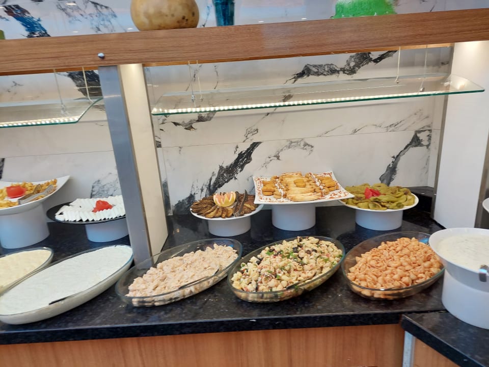 Lobby Relax Beach Hotel