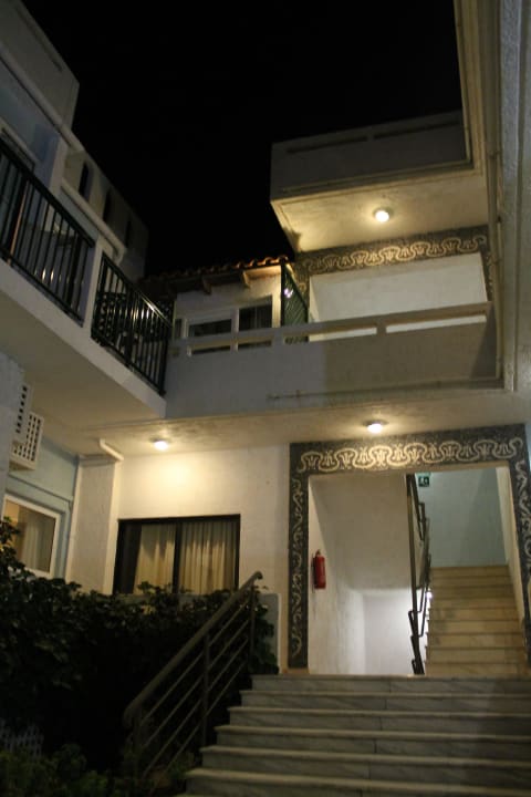 Hotelanlage Golden Beach Rethymnon