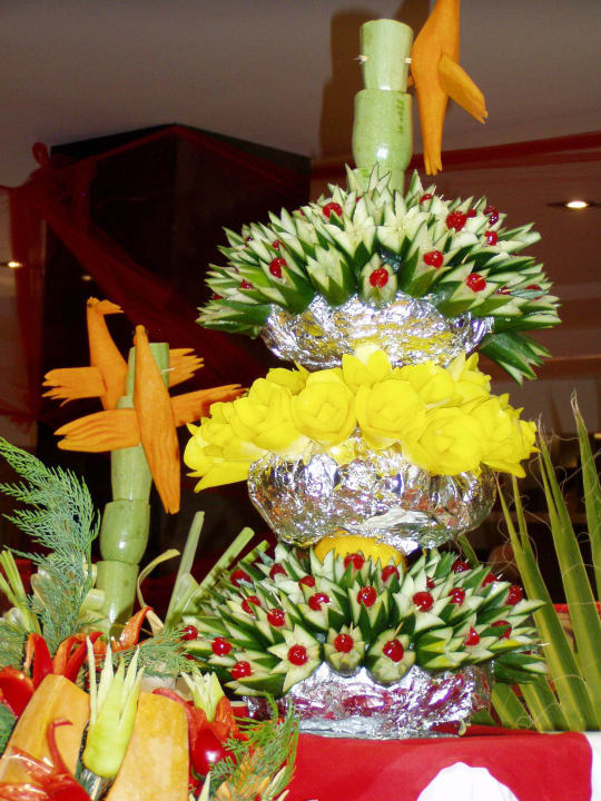 Türkischer Abend Gala Sentido Trendy Verbena Beach