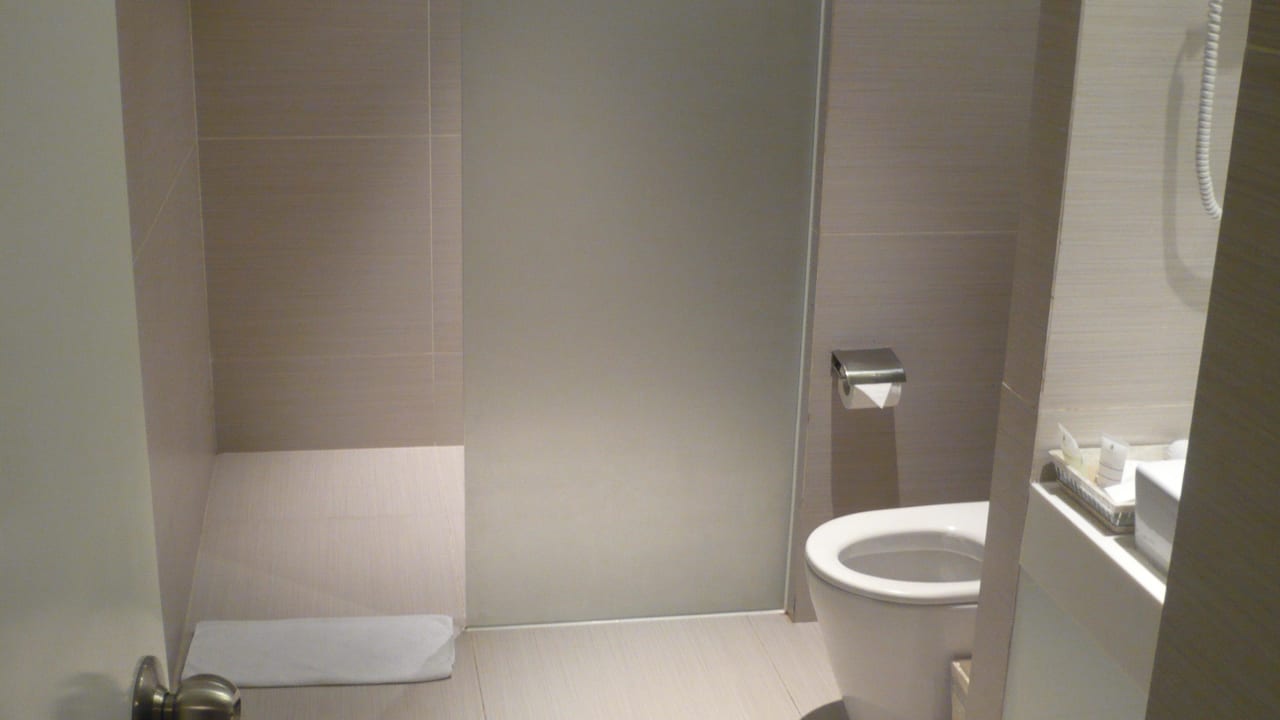 Badezimmer Hotel The Bayleaf Intramuros