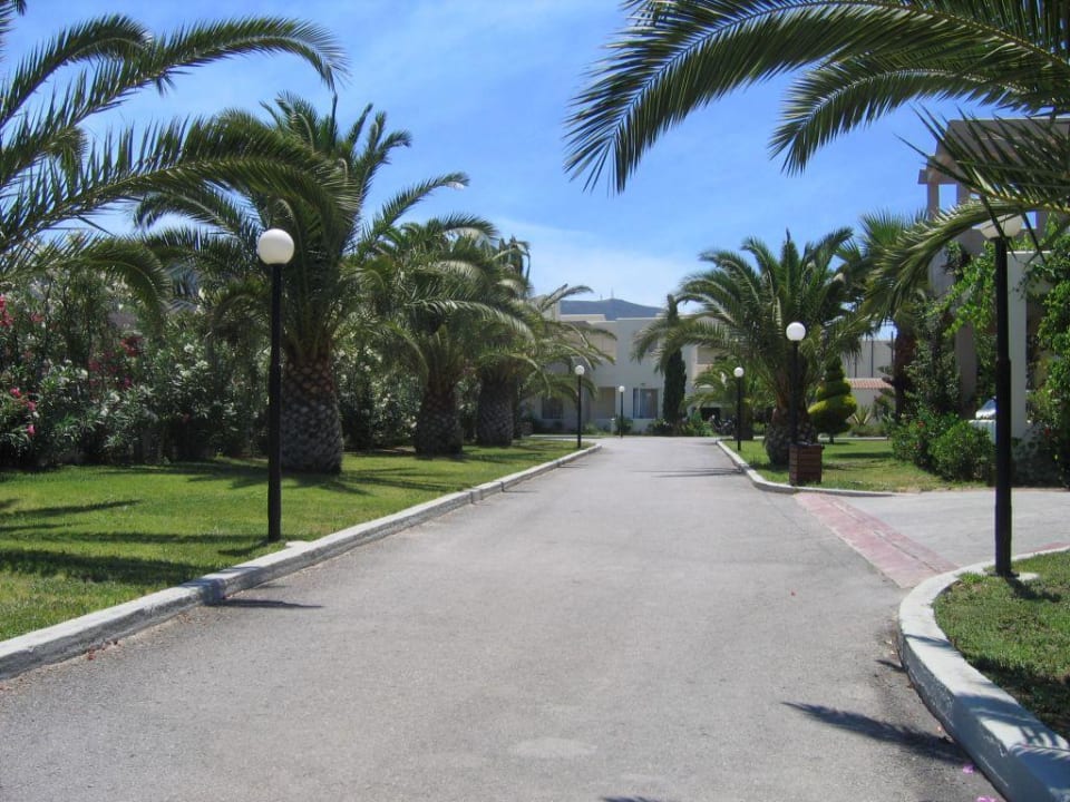 Anlage Kipriotis Village Resort