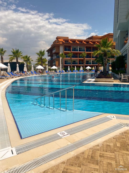 Pool Diamond Elite Hotel & Spa