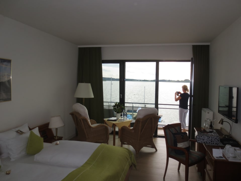 Zimmer Seehotel Berlin-Rangsdorf