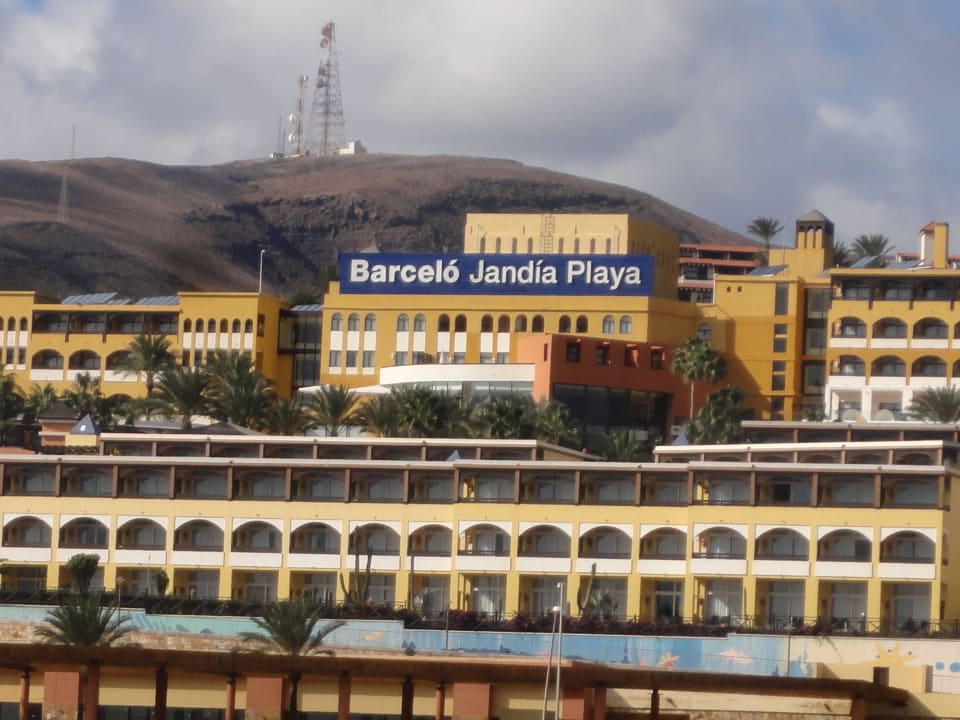 Außenansicht Occidental Jandía Royal Level - Adults only