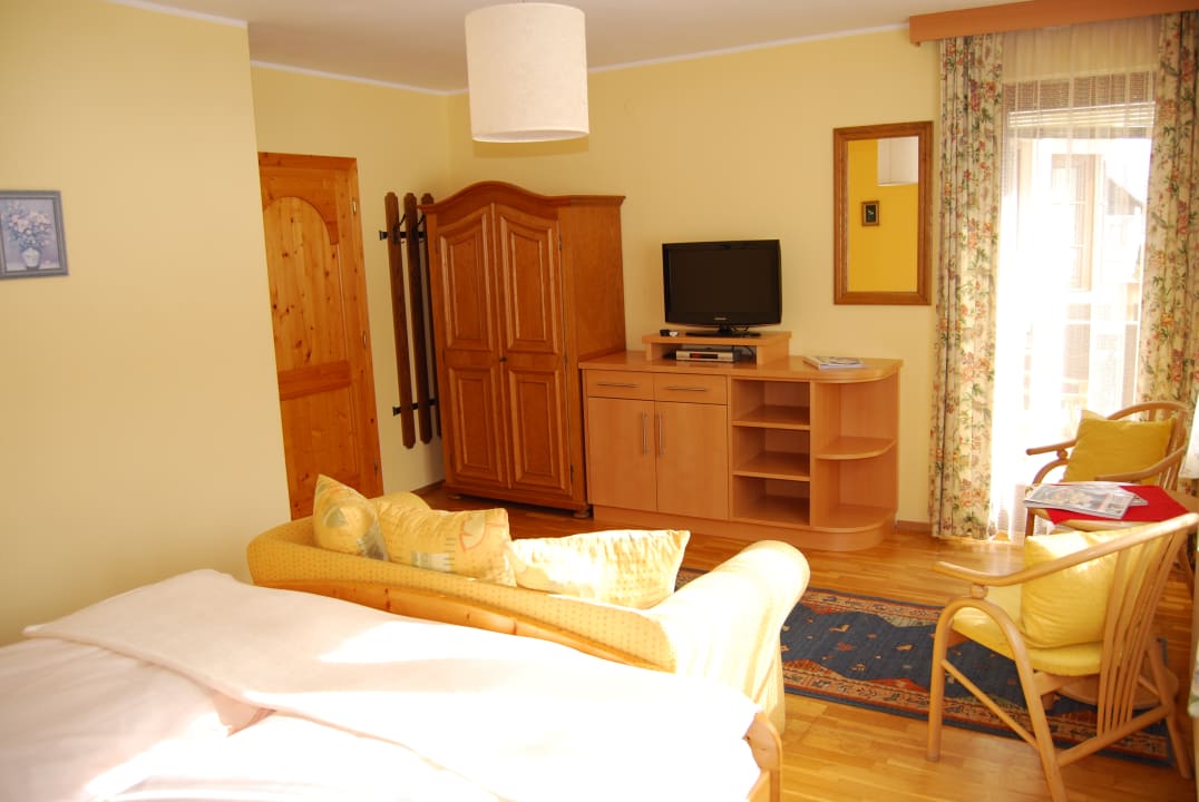 Zimmer Ferienhaus Zweikofelblick