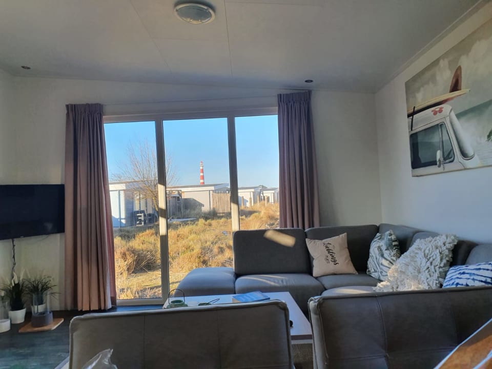 Zimmer Roompot Ferienpark Boomhiemke