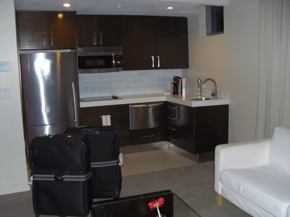 Küche Hotel Sole On The Ocean