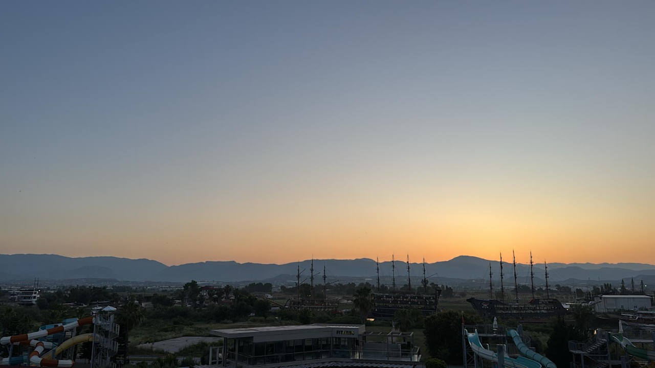 Ausblick Riolavitas Resort & Spa