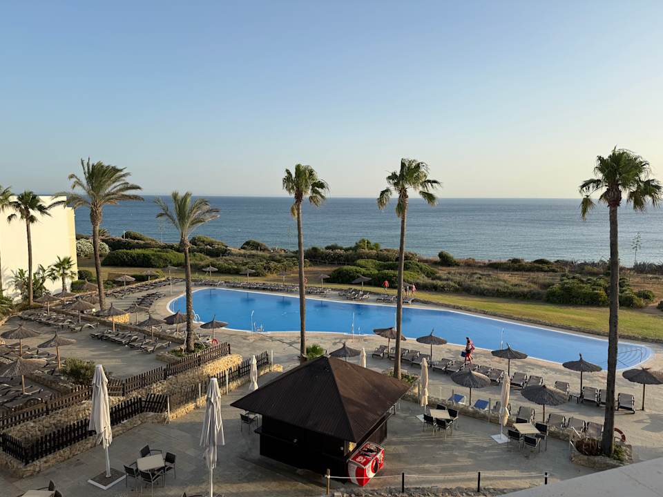 Strand Garbi Costa Luz