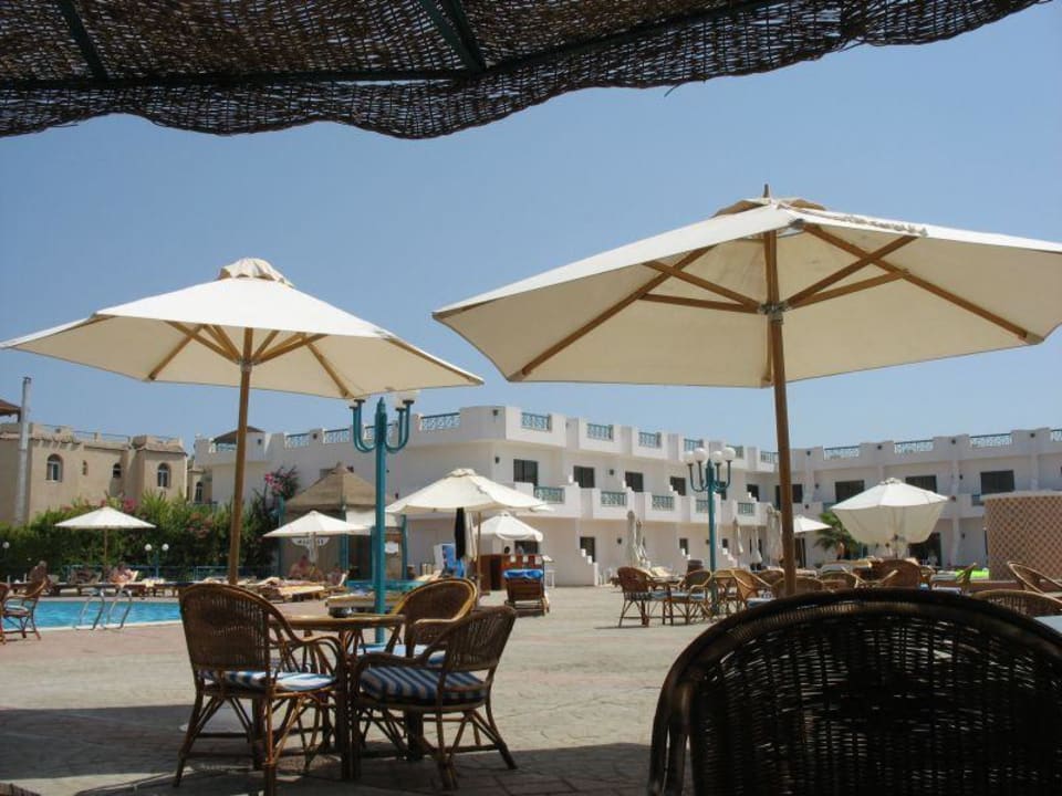 Basen Hotel Sharm Cliff Resort