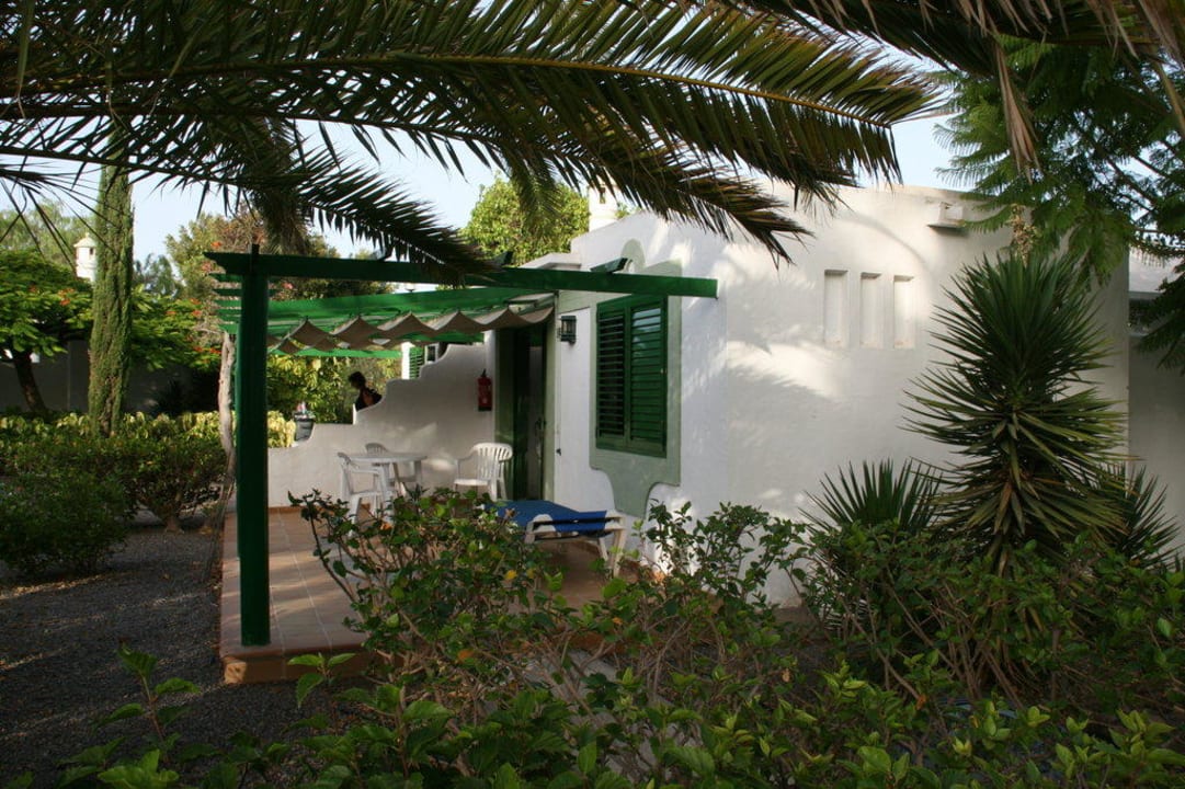 Bungalow Aussenansicht Bungalows Cordial Sandy Golf