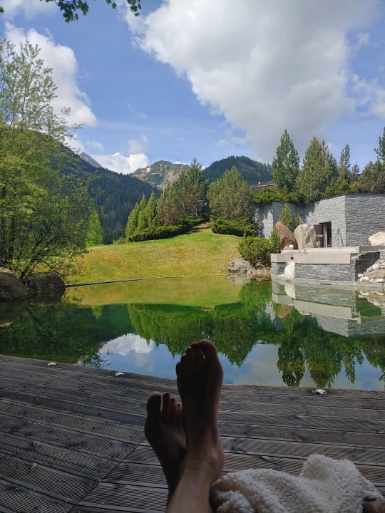 Ausblick Jungbrunn - Der Gutzeitort