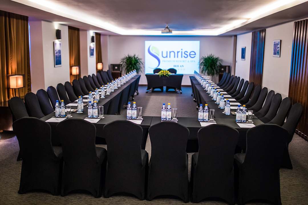 Sonstiges SUNRISE PREMIUM RESORT & SPA HOI AN