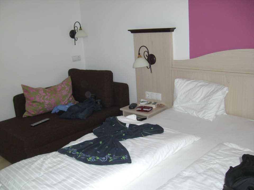 Neu renoviertes Standarddoppelzimmer Gut Wenghof - Family Resort