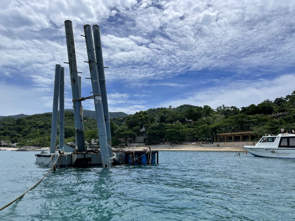 Strand Santhiya Koh Phangan Resort & Spa