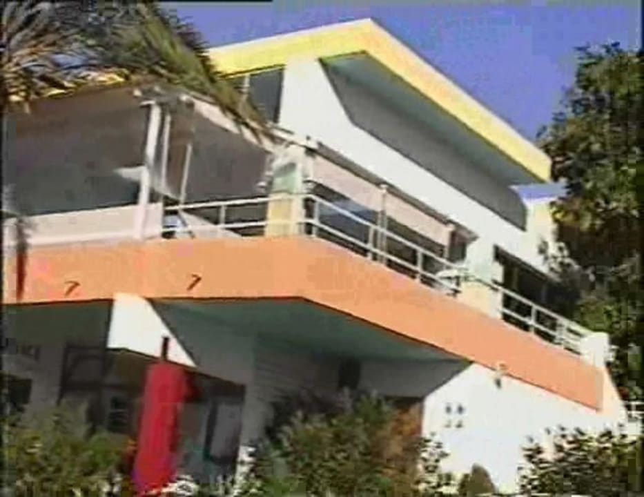 Le retaurant Sun Club Eldorado