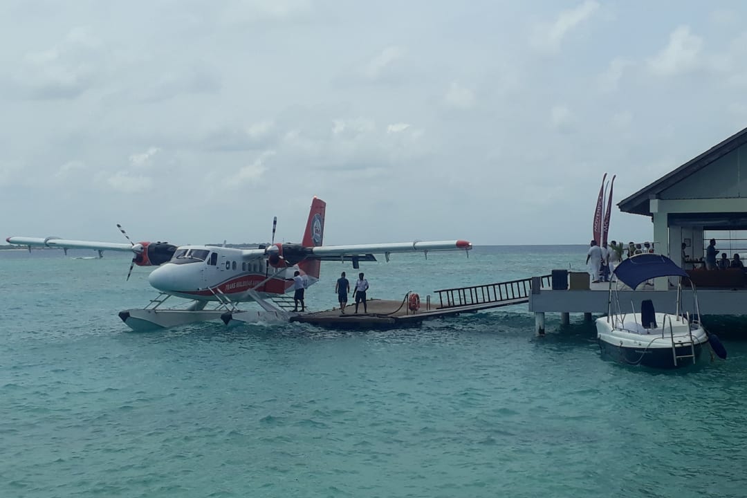 Sonstiges Kuredhivaru Resort and Spa, Maldives