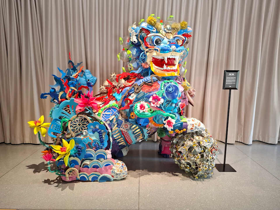 Lobby ASAI Bangkok Chinatown