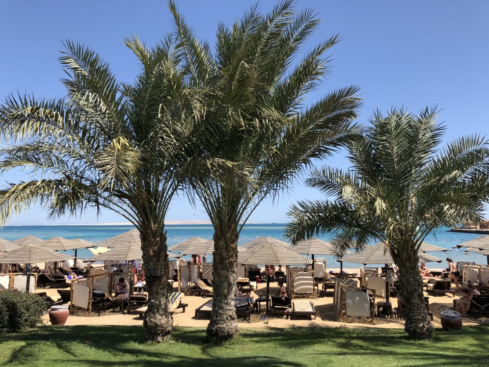 Strand Steigenberger Aqua Magic