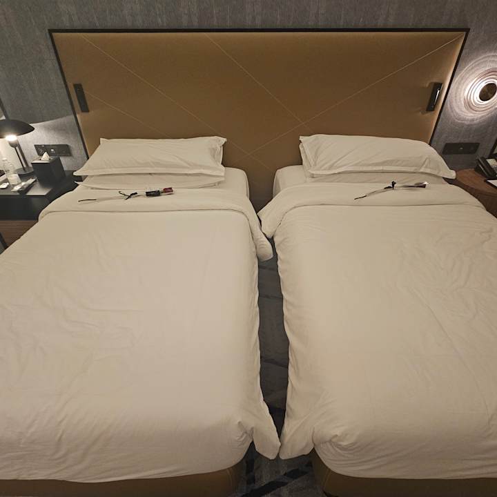 Zimmer Hotel Sheraton Dubai Mall Of The Emirates