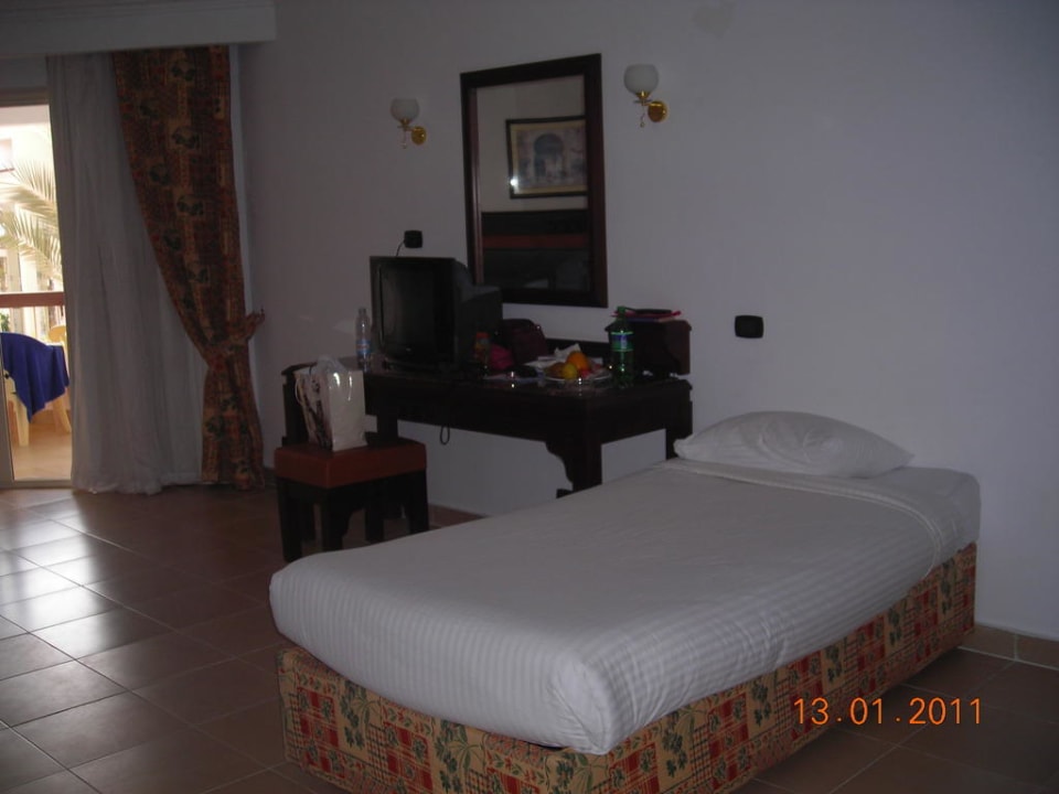 Вид номера Beach Albatros Resort
