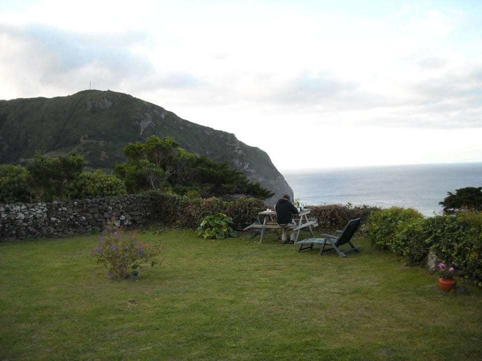 Eigener Garten Hotel Aldeia da Cuada