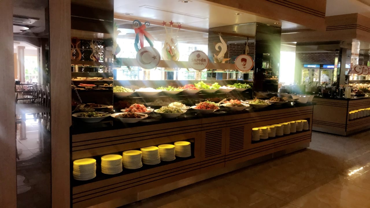 Gastro Saphir Hotel & Villas