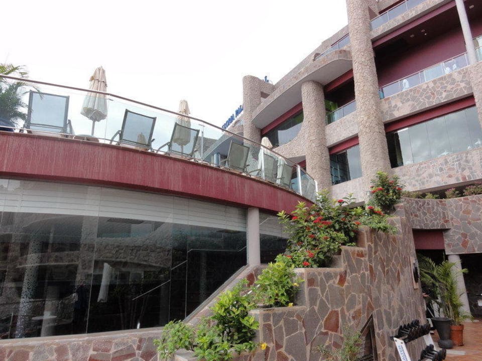 Widok zewnętrzny Gloria Palace Royal Hotel & Spa