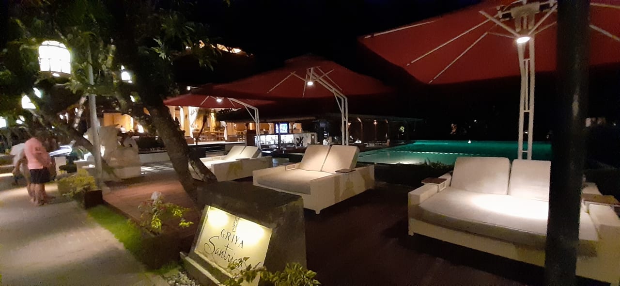 Strand Griya Santrian Beach Resort & Spa