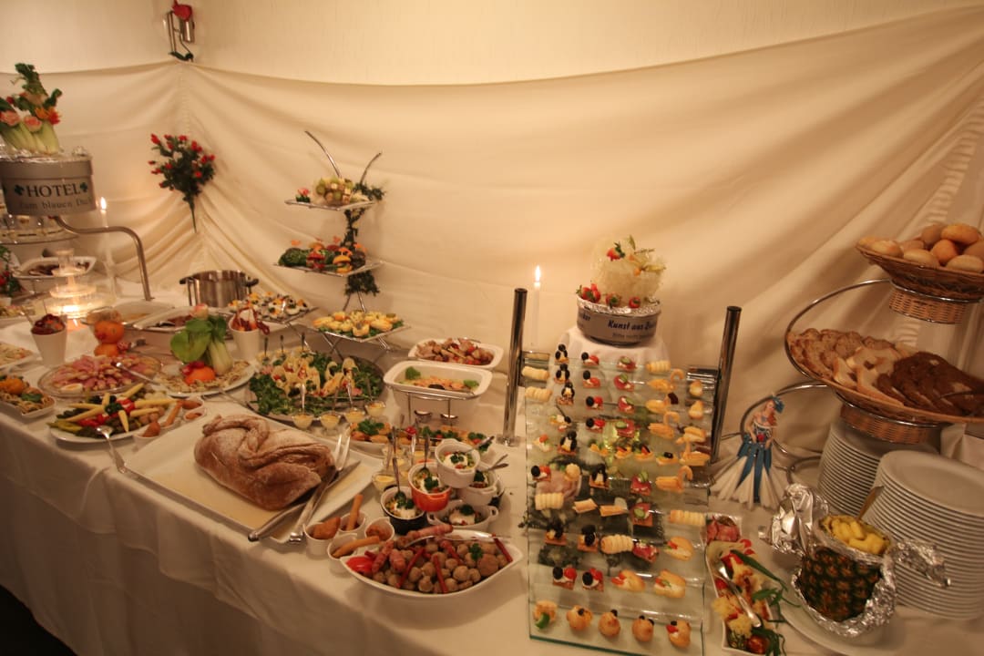 Gastro Hotel Zum blauen Dach