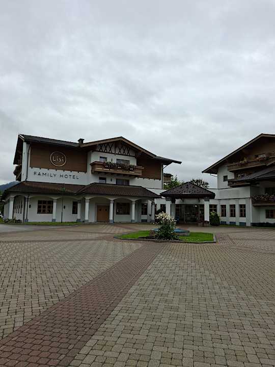 Außenansicht Lisi Family Hotel Reith bei Kitzbühel