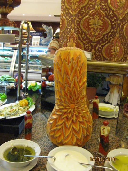 Kürbis Botanik Hotel & Resort