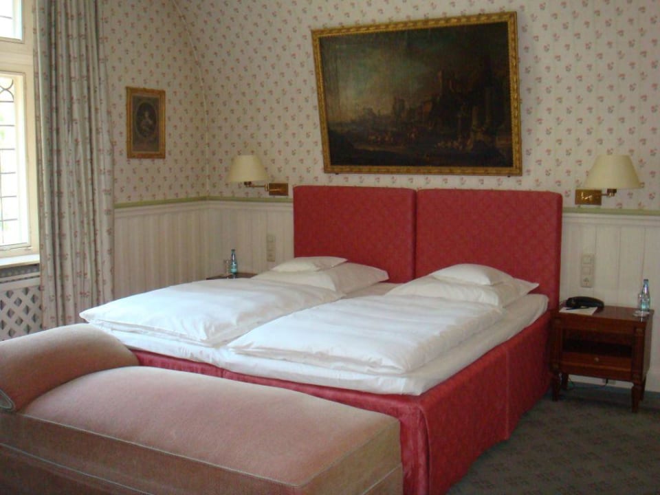 Suite Schlosshotel Kronberg