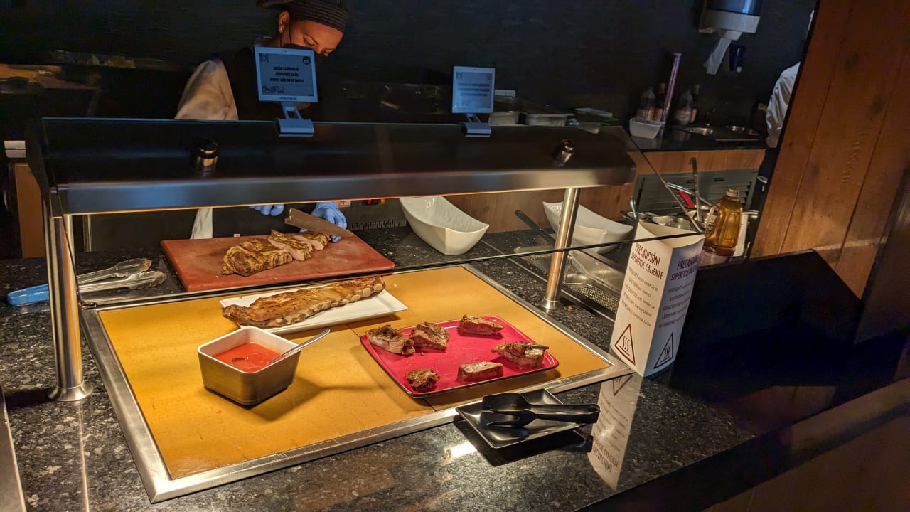 Gastro Hotel Riu Buenavista
