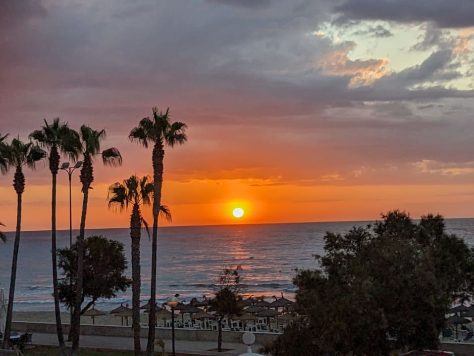 Ausblick R2 Veronica Beach Hotel
