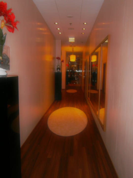 Spa bereich Hotel Sofitel Victoria