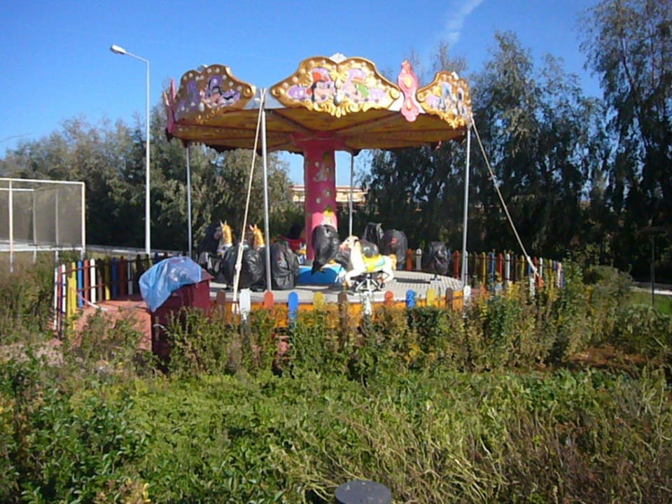 Kinderkarussell Belek Beach Resort Hotel