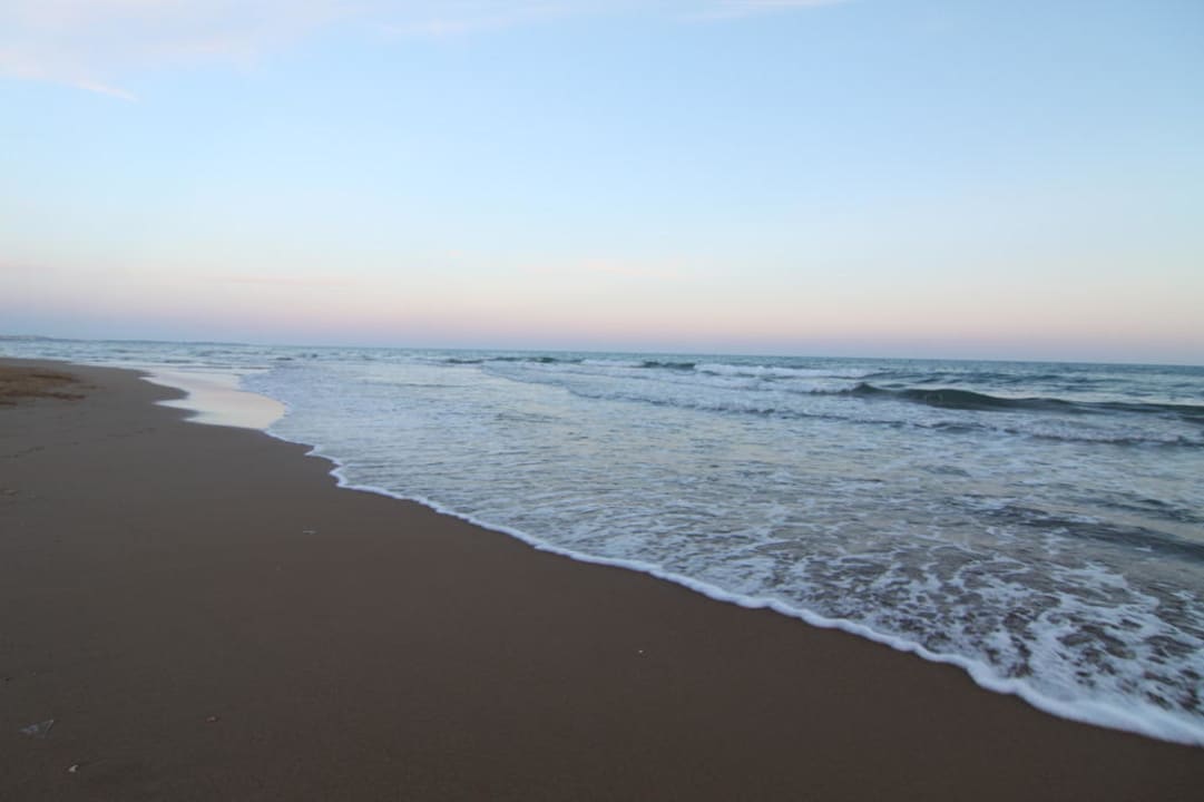 Hotelstrand Hotel Orfeus Park