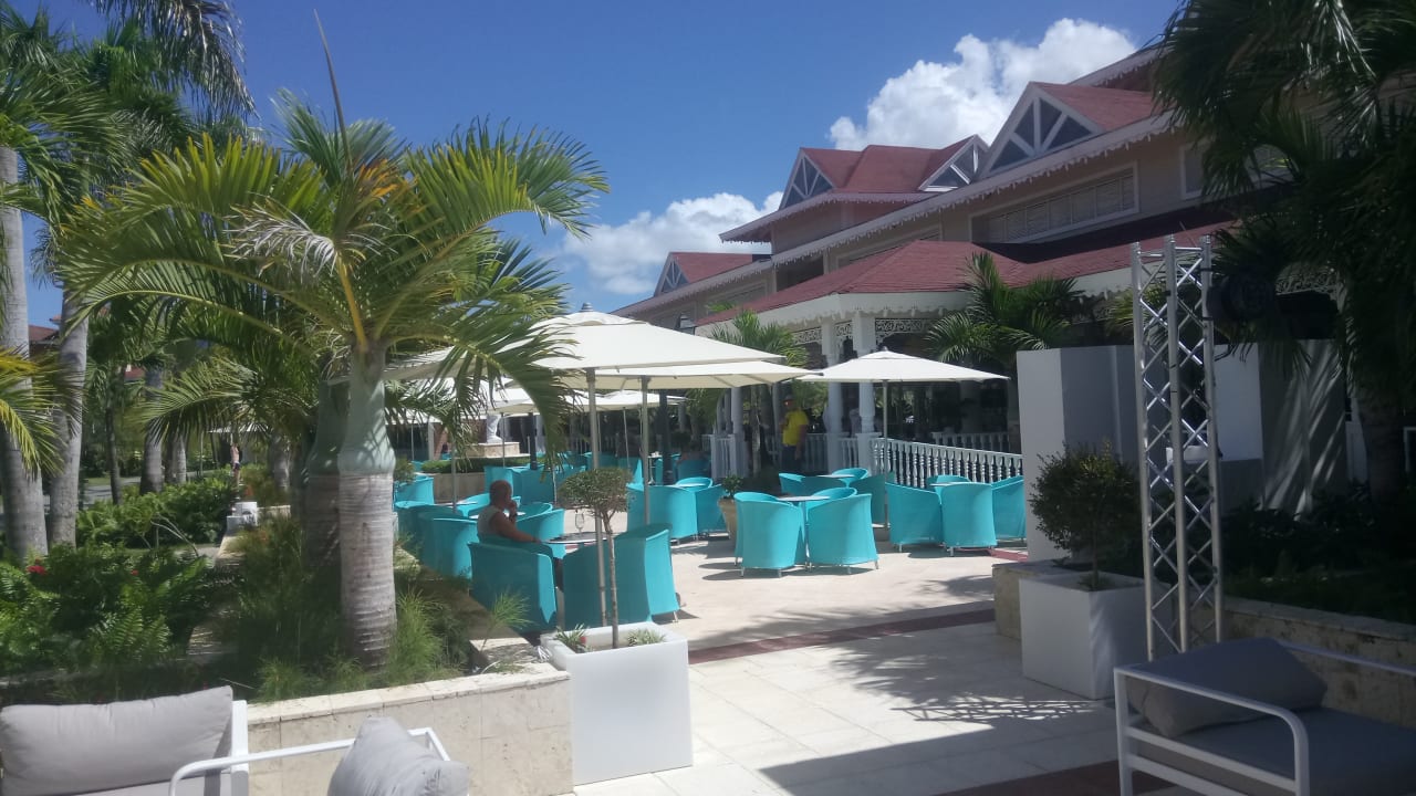 Gartenanlage Bahia Principe Luxury Ambar