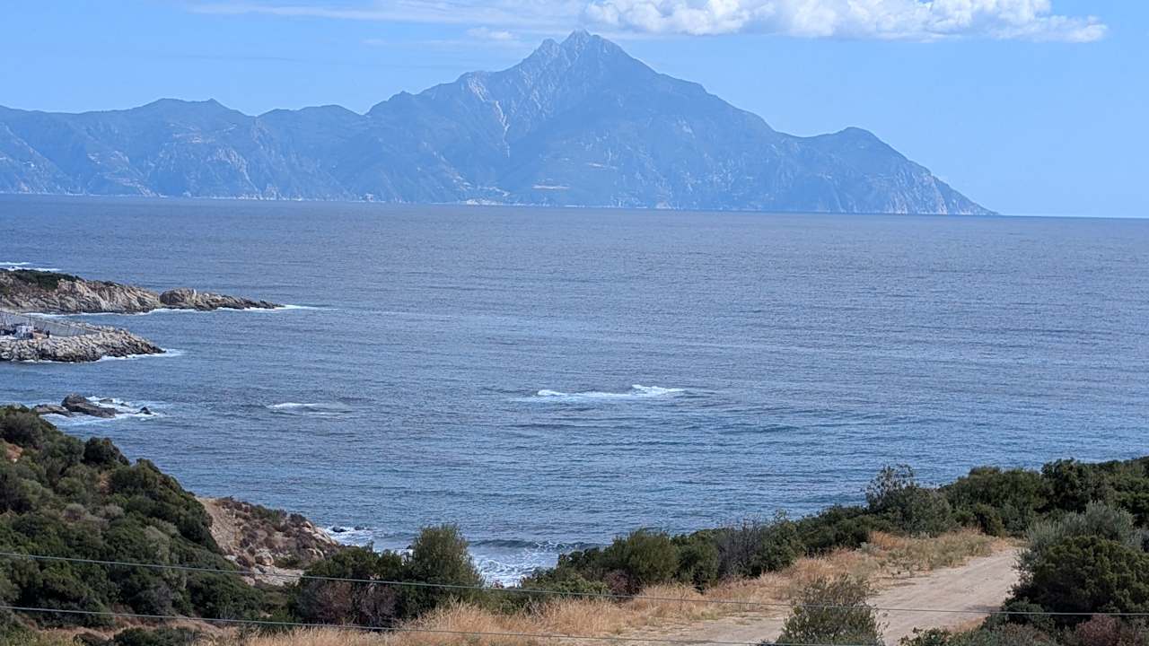 Ausblick Hotel Maistrali