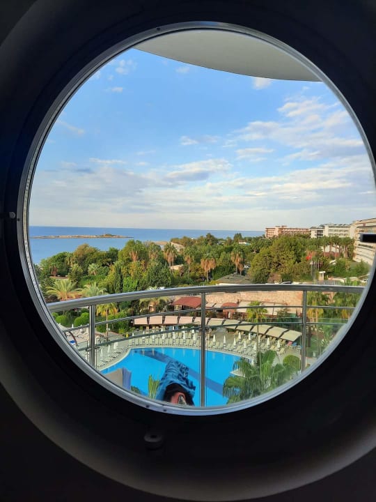 Ausblick Saphir Resort & Spa