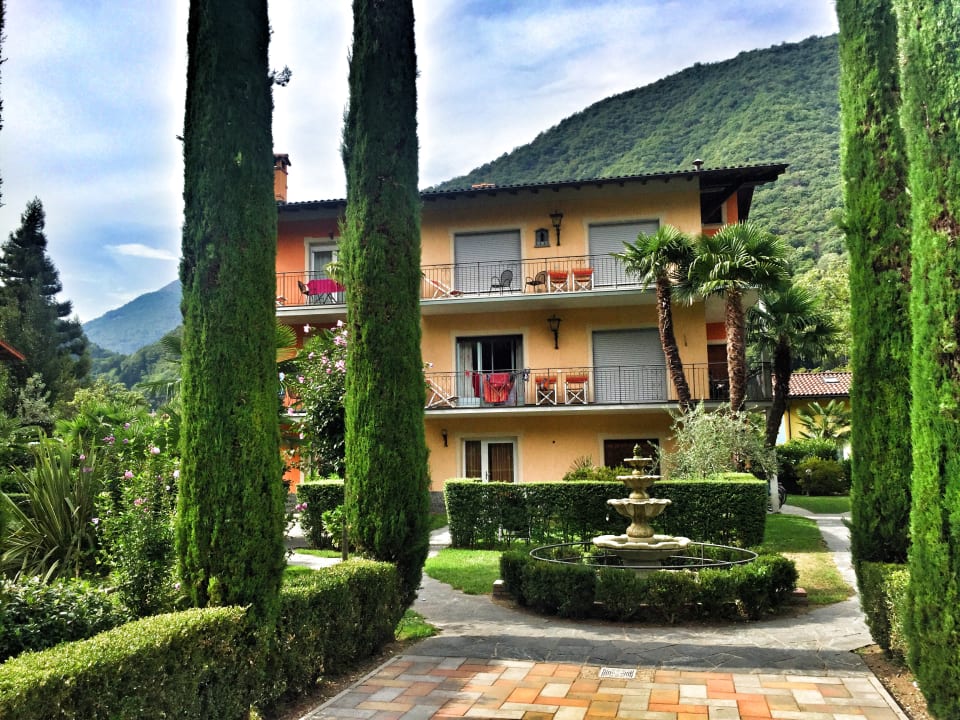 Außenansicht Villa Banana