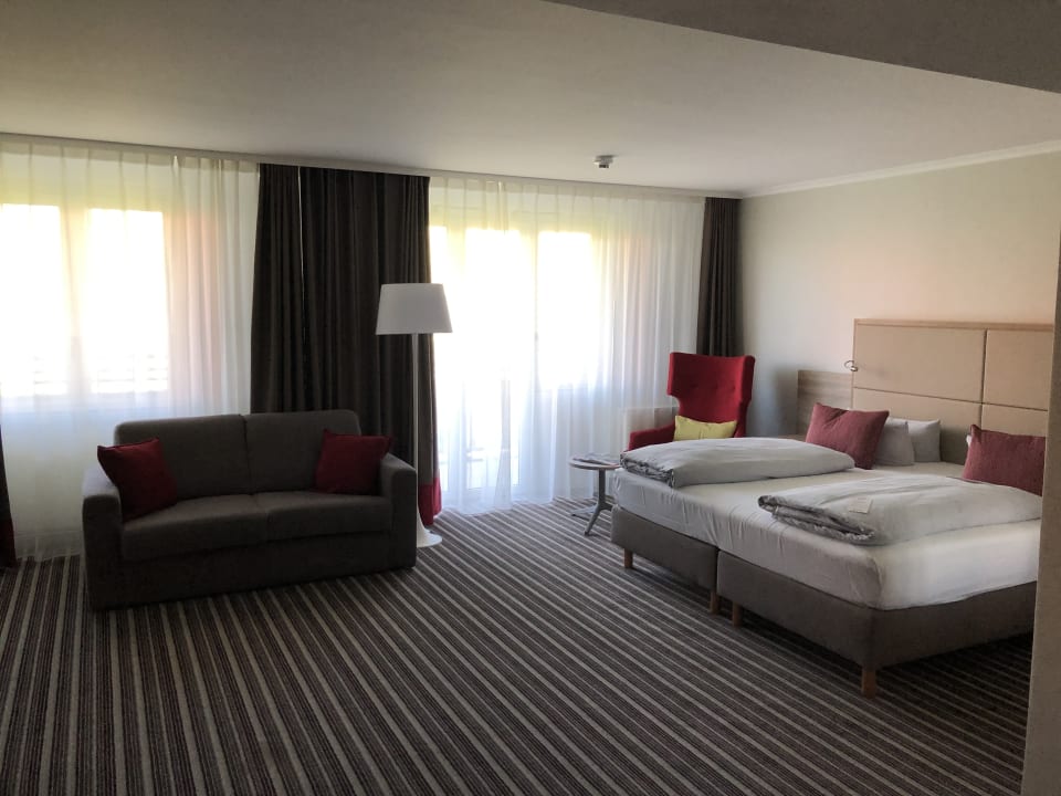 Zimmer HYPERION Hotel Berlin