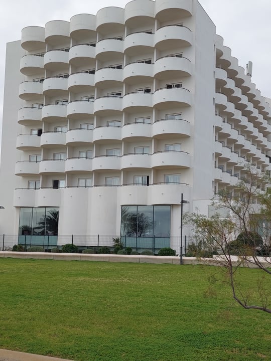 Außenansicht Hipotels Hipocampo Playa