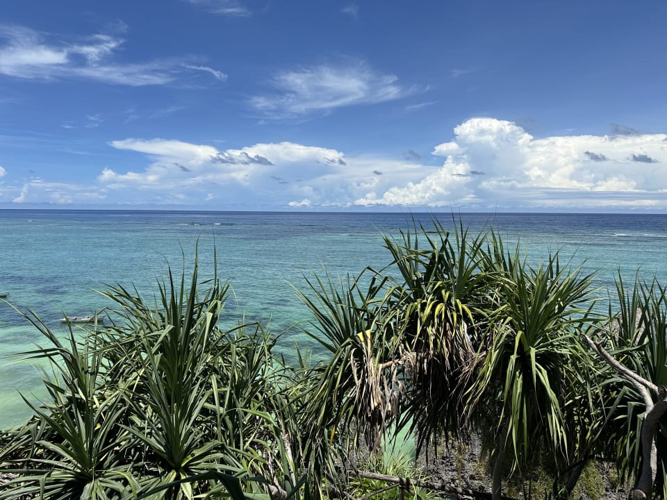 Ausblick Eden Rock Zanzibar
